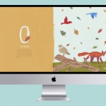 October 2017 desktop wallpaper