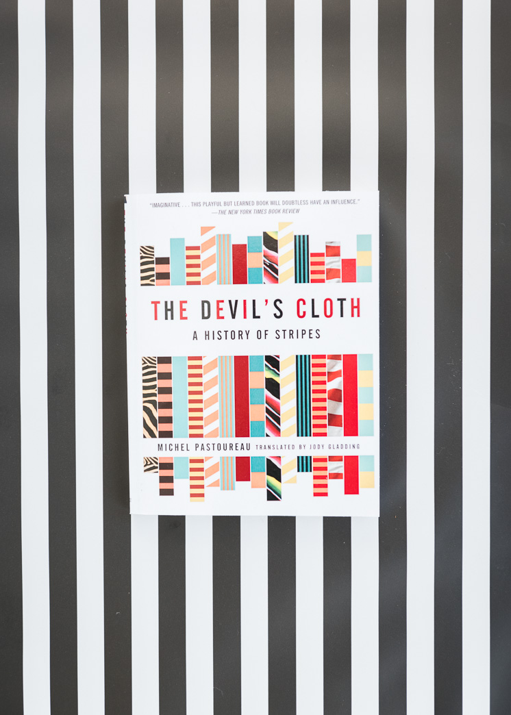 The Devil's Cloth: The History of Stripes 