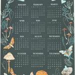 2018 calendar round up
