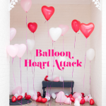 Balloon Heart Attack