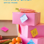 Nature’s Candy Office Prank