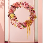 CraftTheRainbow_p031_pink_collage_wreath