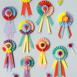 LolliPOP Father’s Day prize ribbons