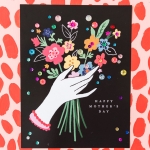 Mother’s Day Gift Card Holder