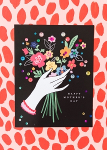 Mother's Day Gift Card Holder