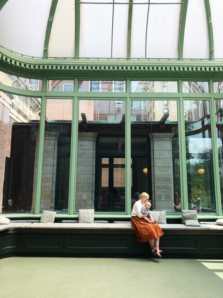 Lars' Must Sees in New York City - The House That Lars Built