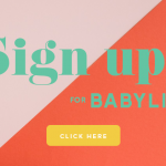 Sign up for babylist