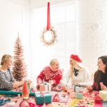 Christmas Song Bingo, Sony (Wrapping Presents)–3