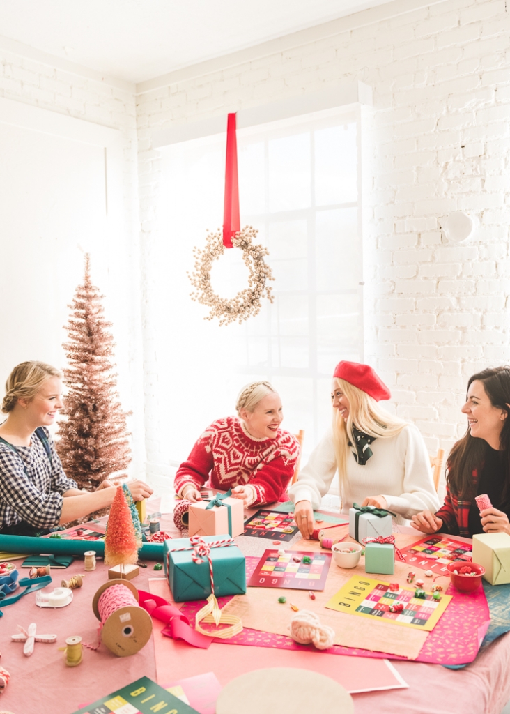 Printable Christmas Song Bingo The House That Lars Built