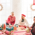 Christmas Song Bingo, Sony (Wrapping Presents)-5701