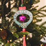 Printable Retro Ornaments