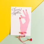 Friendship Bracelet Valentines + Printable-7048