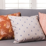 Custom Pillows with Roostery and Spoonflower