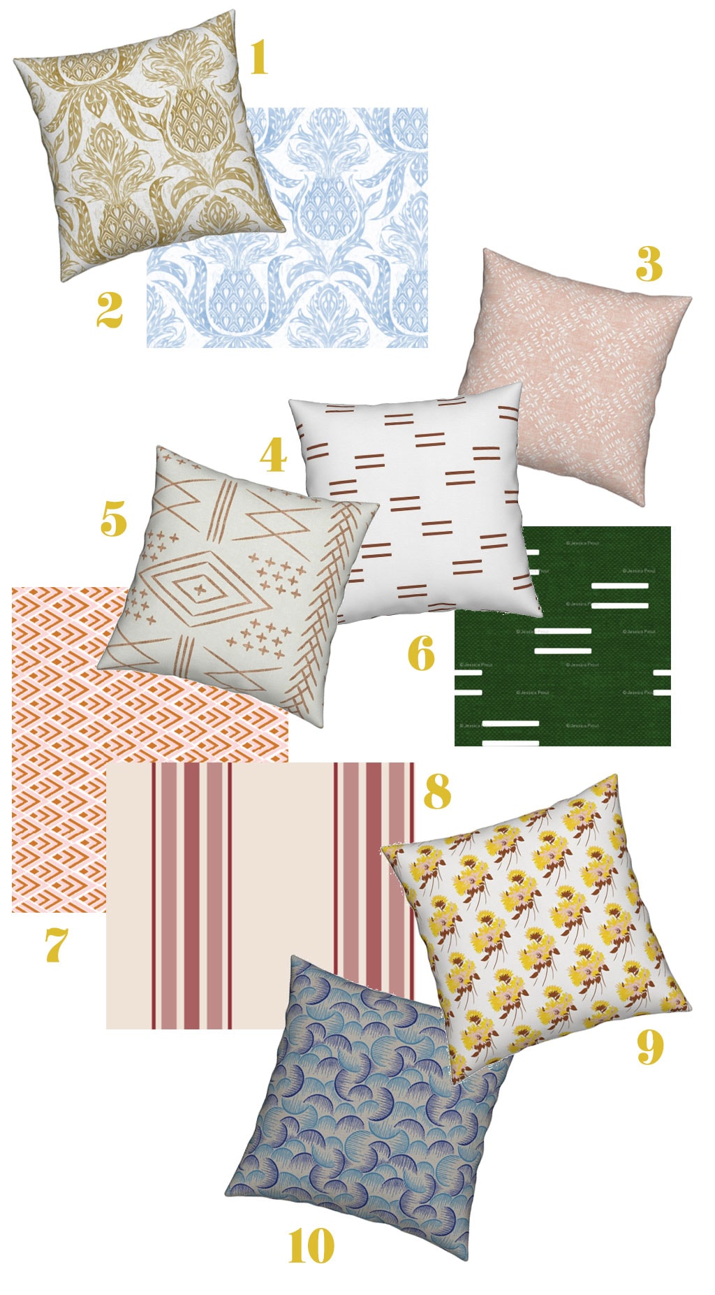 spoonflowertrends The House That Lars Built