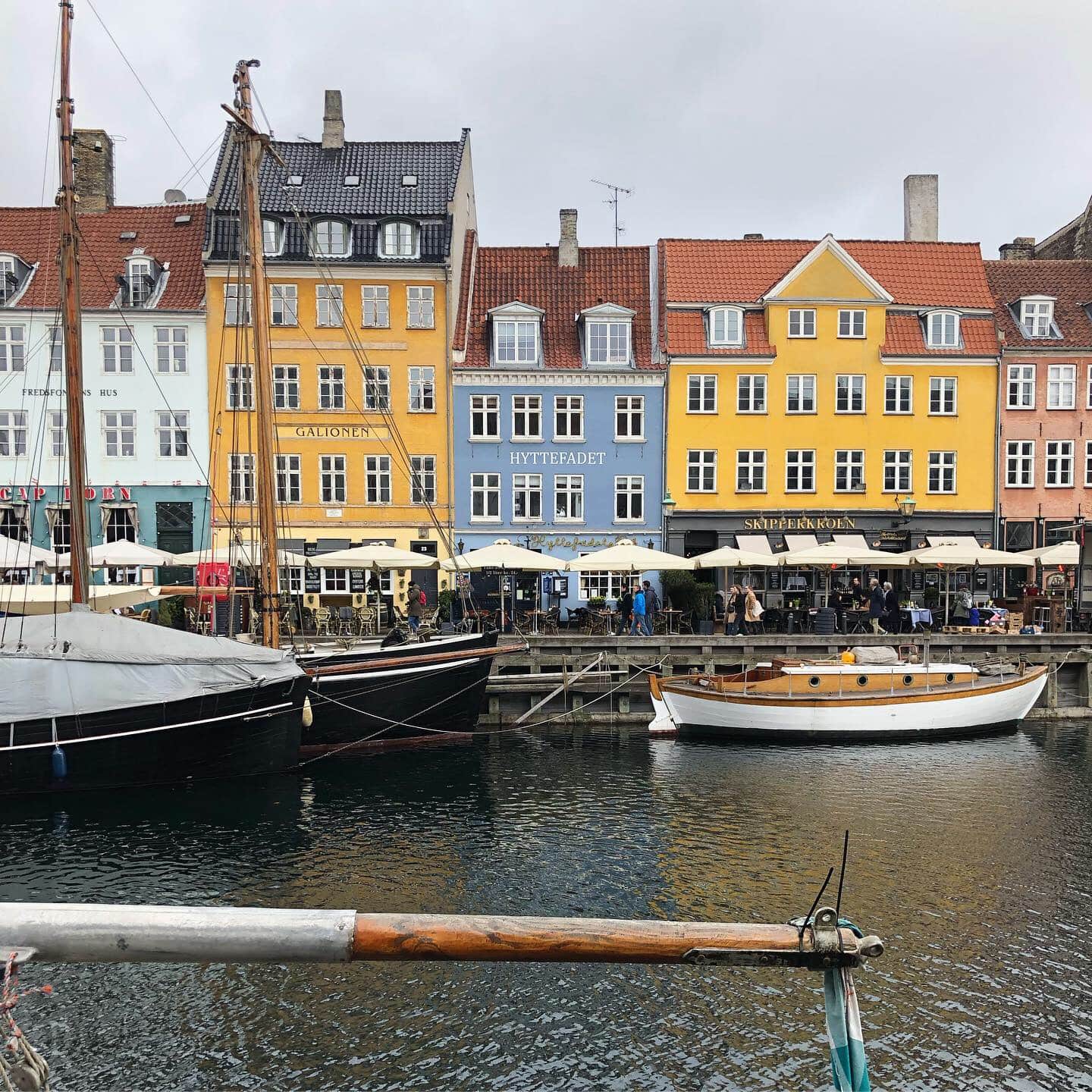 Copenhagen city guide - The House That Lars Built
