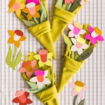 Daffodil Name Tags -3902
