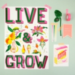 Live-&-Grow-Risograph-Print-Botanical-0-sm