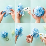 how-to-assemble-a-paper-hydrangea