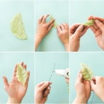 how-to-make-a-paper-leaf