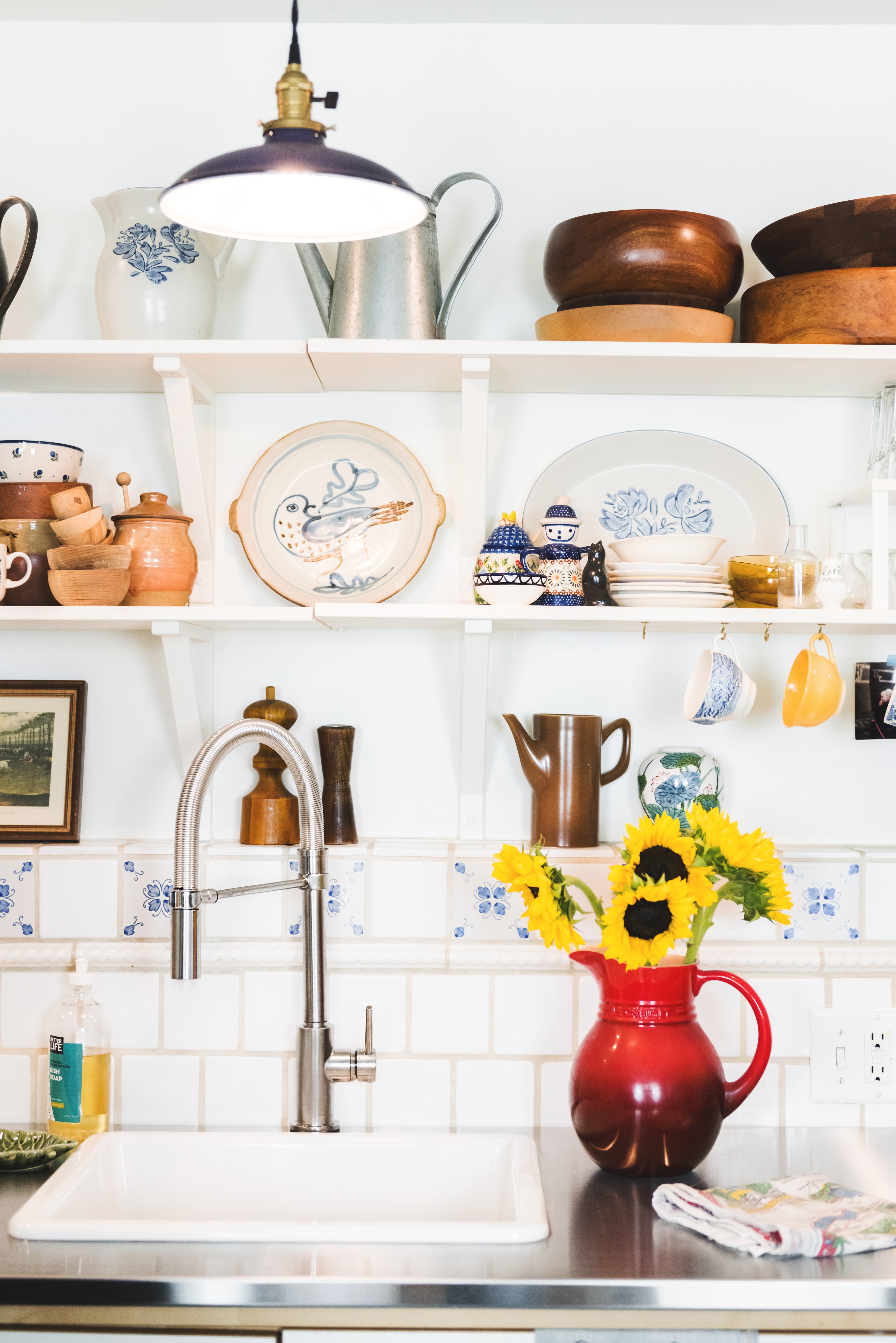 Designing A Soulful Kitchen With Eva Jorgensen The House That