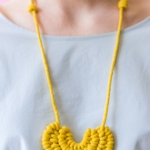 Knot Necklace – The Year of Knots-0634