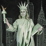 Statue of Liberty + Tourist (Lars Cricut Halloween 2019)-0035copy