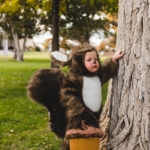 Jasper’s Squirrel Halloween Costume 2019-7982