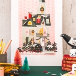 Christmas House Advent Calendar 2019-9730