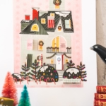 Christmas House Advent Calendar 2019-9735