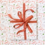 Lars Christmas Wrapping Paper-9295