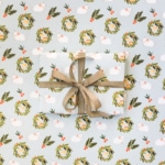 Lars Christmas Wrapping Paper-9328