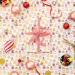 Lars Christmas Wrapping Paper-9342