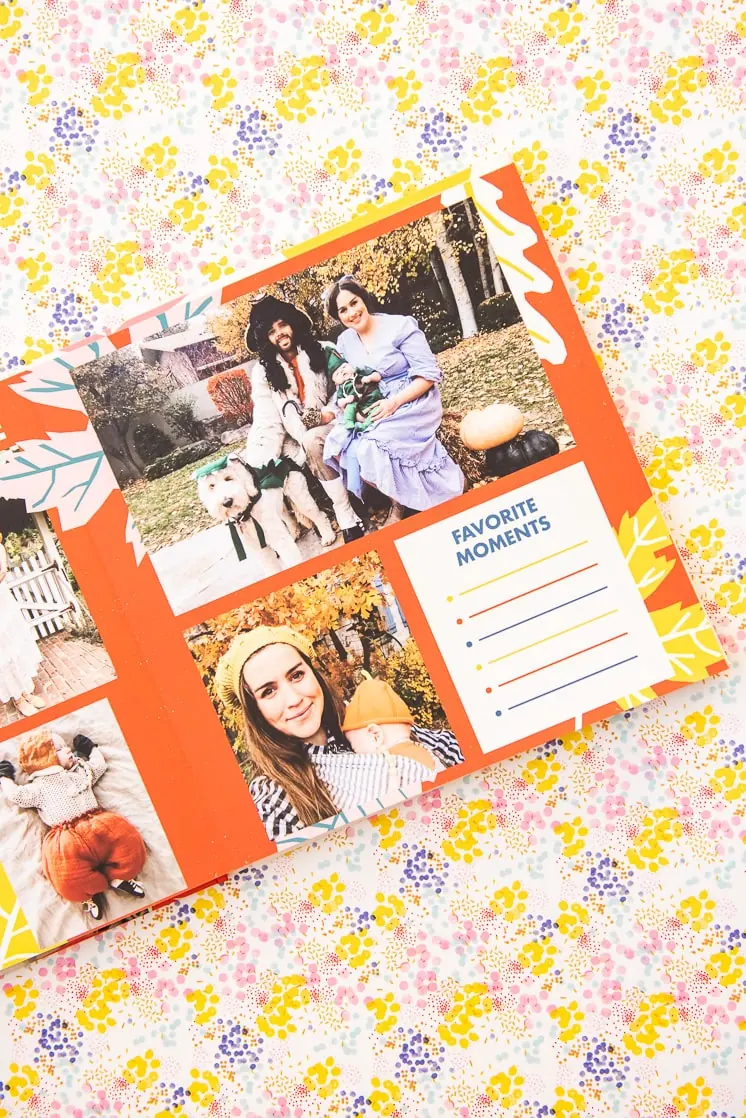 Mixbook's Photo Books: A Complete and Honest Review - Roses and