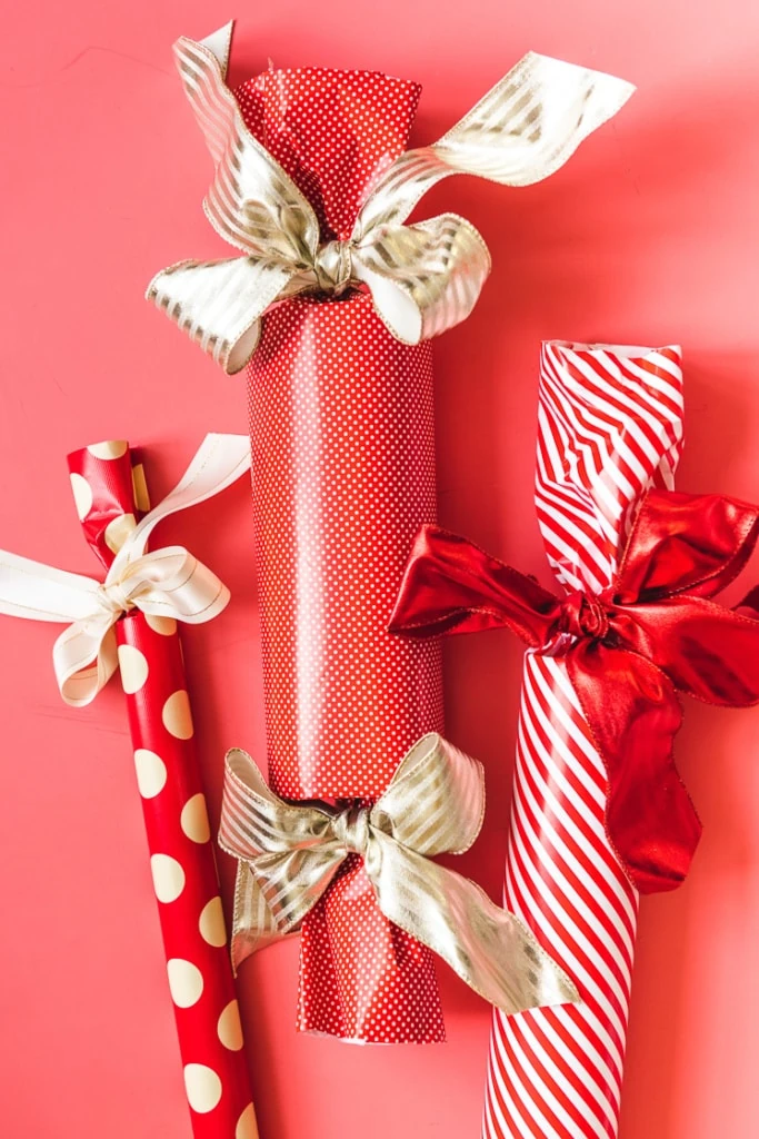 3 Clever Things To Do with Wrapping Paper - The House Lars Built