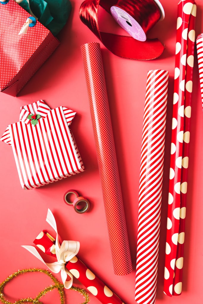 3 Clever Things To Do with Wrapping Paper - The House Lars Built