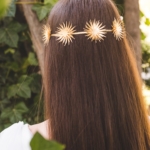 Hailey’s Wedding Star Crown-7749