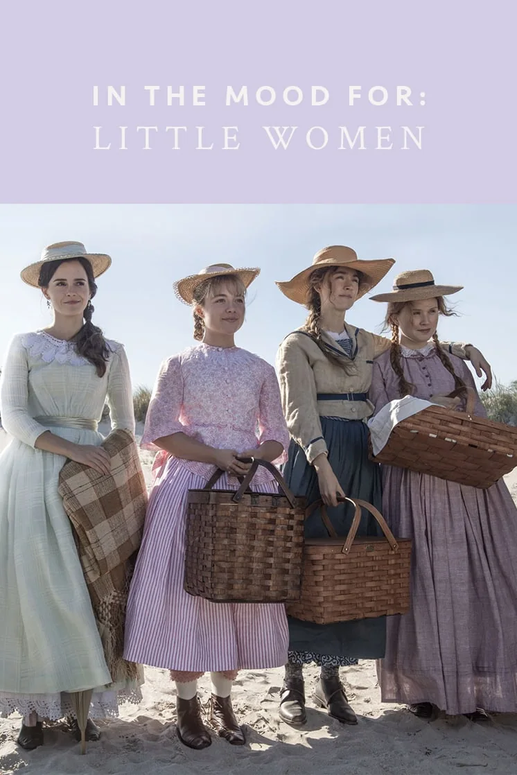In the Mood for: Little Women