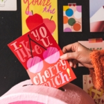 Rainbow Valentine Card Box (5 of 9)