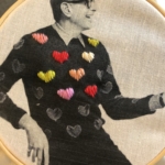 jeff goldblum embroidery