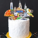 New York In Stride – Cake Toppers (2 of 9)