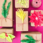 Paper-Holiday-Greenery-Gift-Toppers-Astrobrights-