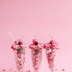 flower-ice-cream-sundae