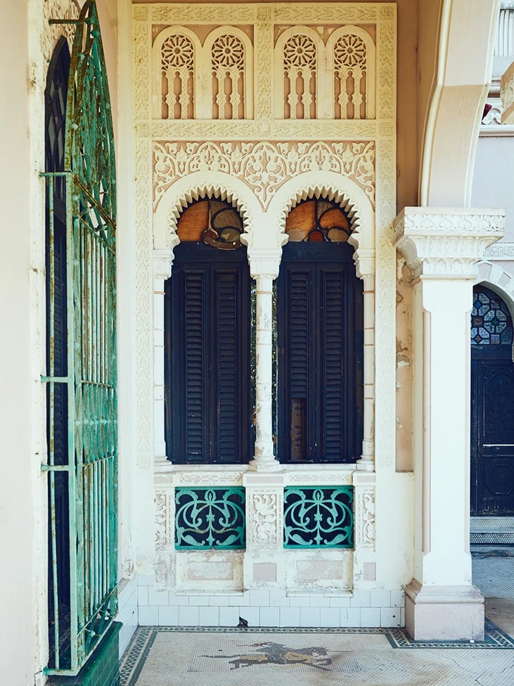 doors in Cuba