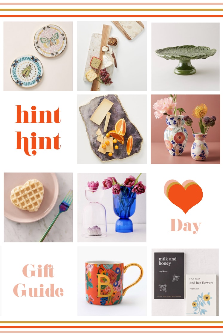 Hint Hint Hubby: Valentine’s Day Gift Guide