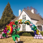 Anagram – St. Patrick’s Day Rainbow Balloon Arch (20 of 27)