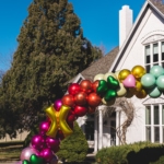 Anagram – St. Patrick’s Day Rainbow Balloon Arch (5 of 27)