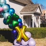 Anagram – St. Patrick’s Day Rainbow Balloon Arch (7 of 27)