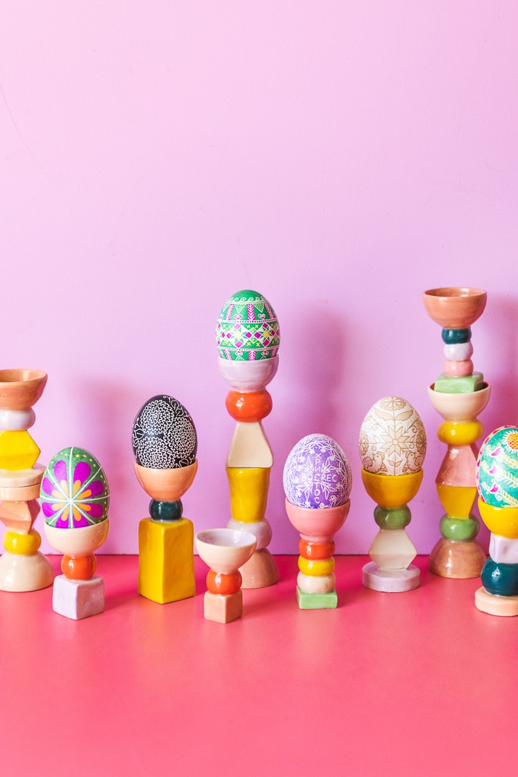 How to make Pysanky Eggs with Betsy Croft