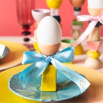 Brother – Table Egg Cup Ribbons (2 of 12)