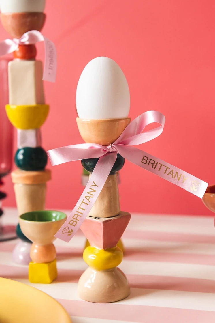 Brother – Table Egg Cup Ribbons (5 of 12)